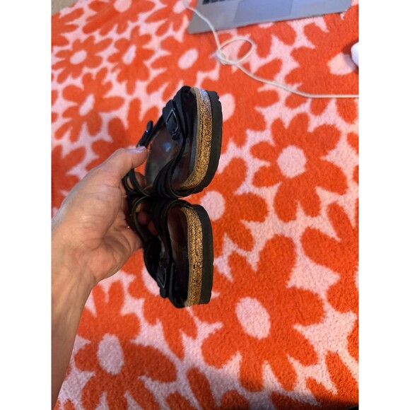 Birkenstock black sandals - Picture 6 of 7